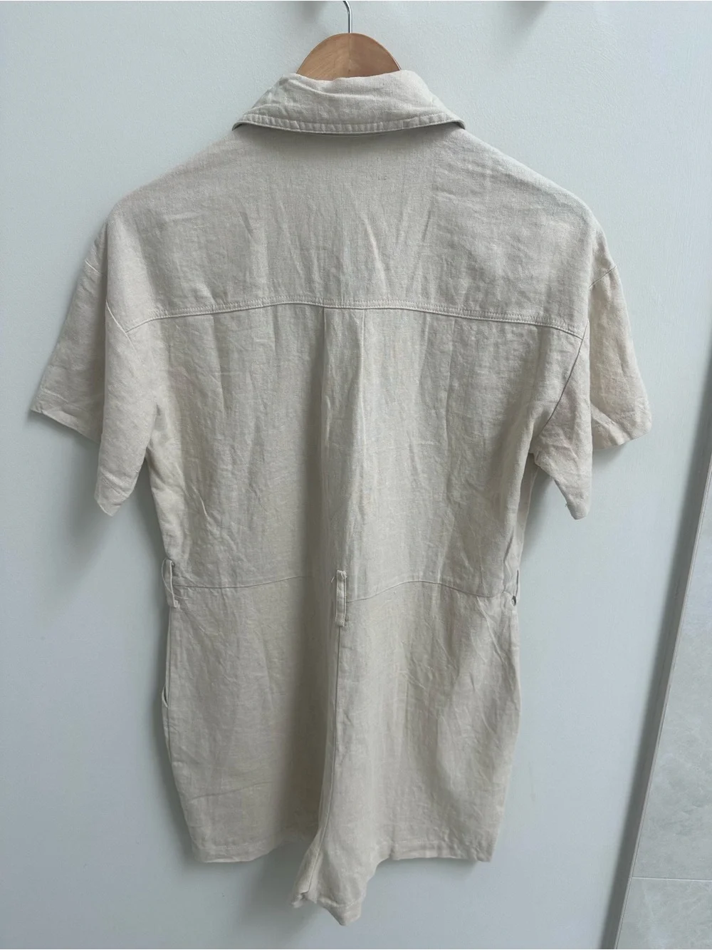 Zara lightweight short